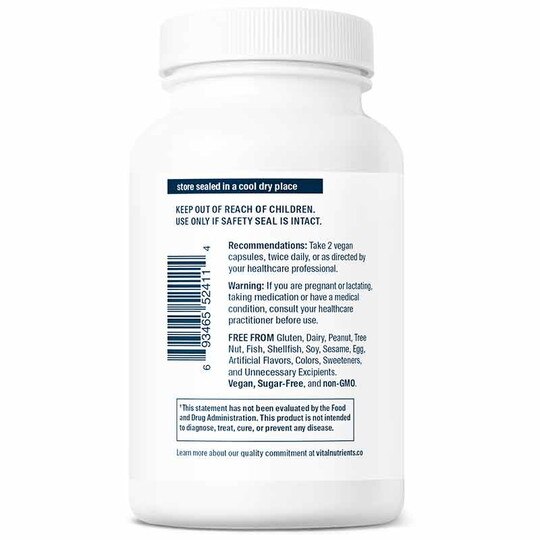 Aller-C (Quercetin, C, Bioflavonoids), VTN